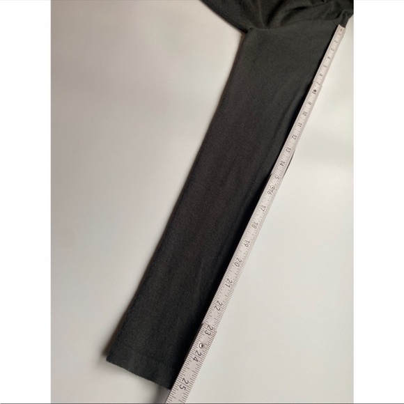 Ann Taylor Viscose Cashmere Blend LongLine Open Front Cardigan - Picture 4 of 9